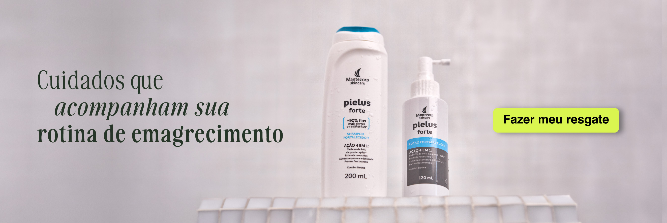 Cudados Rotina